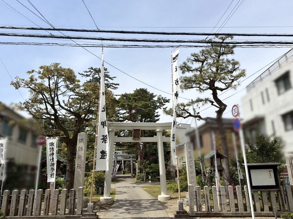 春季大祭
