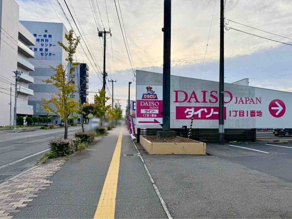DAISO ひらせい亀田店（ダイソー）