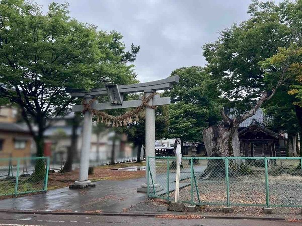和納十五夜祭り