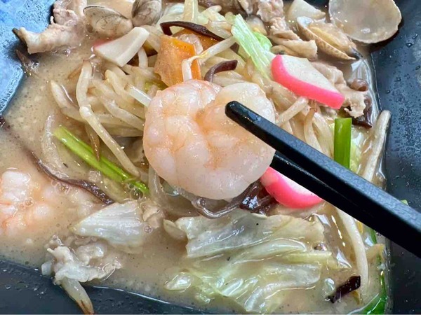 新潟ちゃんぽん たねや