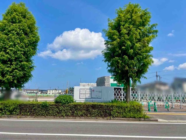 クスリのアオキ 山二ツ店