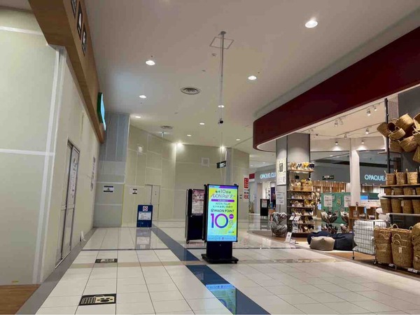 ユニクロ イオンモール新潟亀田インター店（UNIQLO）