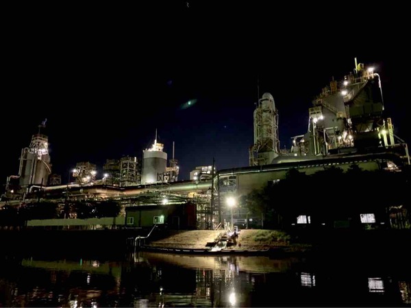 令和8年度 東区工場夜景バスツアー