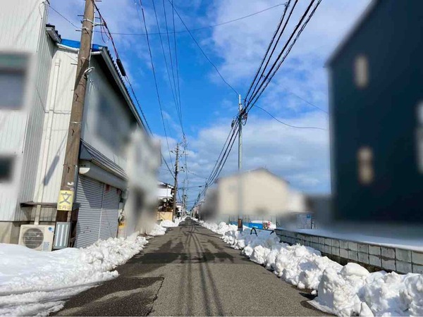 PDハウス新潟寺山