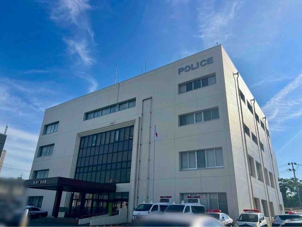 新潟警察署統合