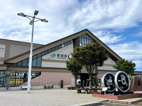 にいつまるごと鉄道フェスタ2025