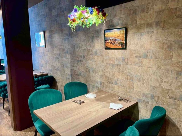 Osteria Benedetta（オステリア ベネデッタ）