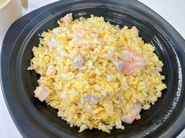 野狼炒飯