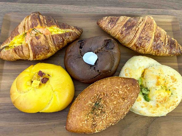 パンとドーナツのフェス