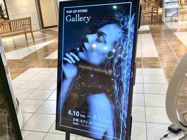 POP UP STORE Gallery