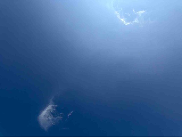 梅雨明け 新潟