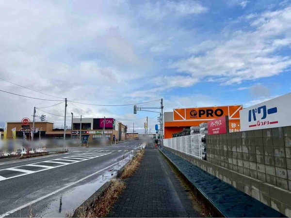 コメリパワー 黒埼店