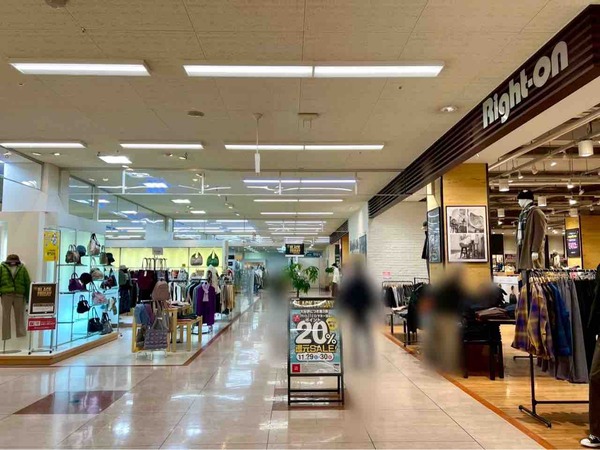 楽天モバイル アピタ新潟西店