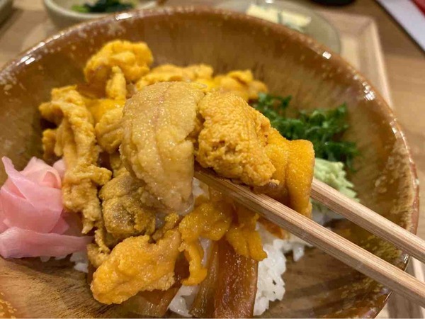 KANPYO & KAISENDON 福べえ 市場店