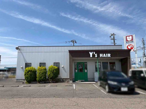 Y's HAIR 巻店