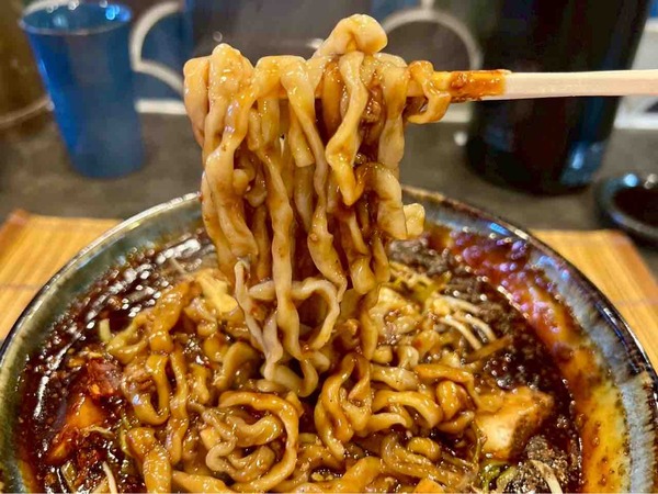 煮干中華つなぐ