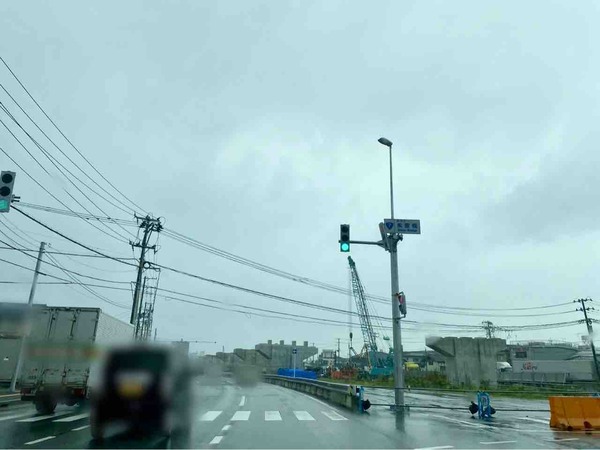 栗ノ木バイパス