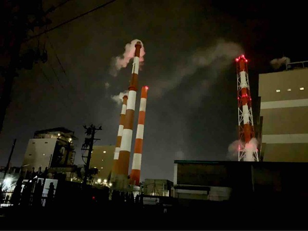 令和8年度 東区工場夜景バスツアー