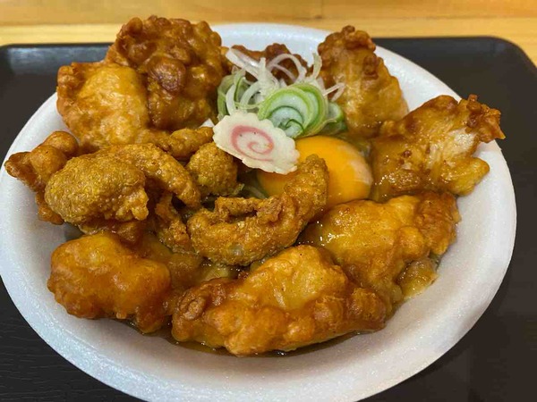 天下鳥ます 白山駅前店 蕎麦