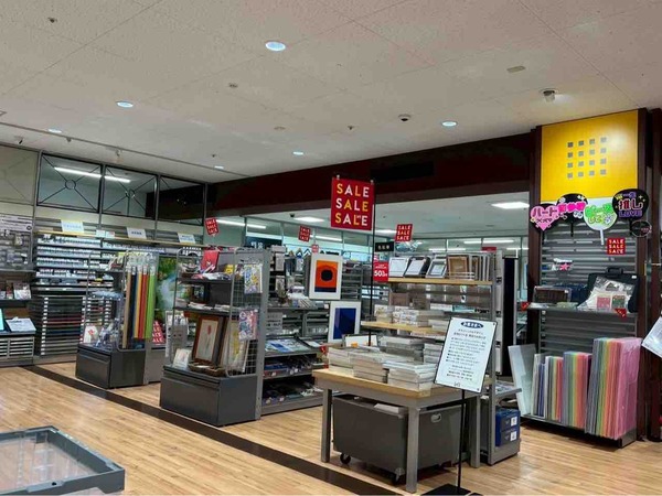 グラフィック&デザイン 新潟ロフト店