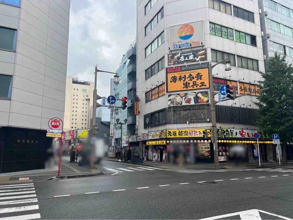 んめぇ飯と地酒のお店 新潟商店