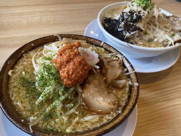 らー麺ようすけ