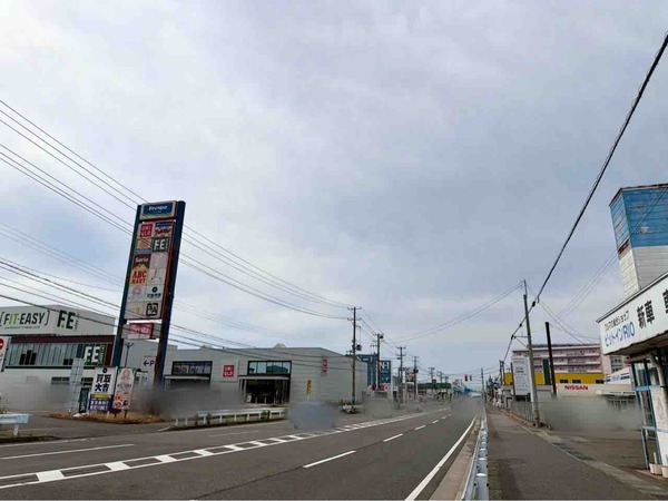 スパゲッティーのパンチョ 赤道店