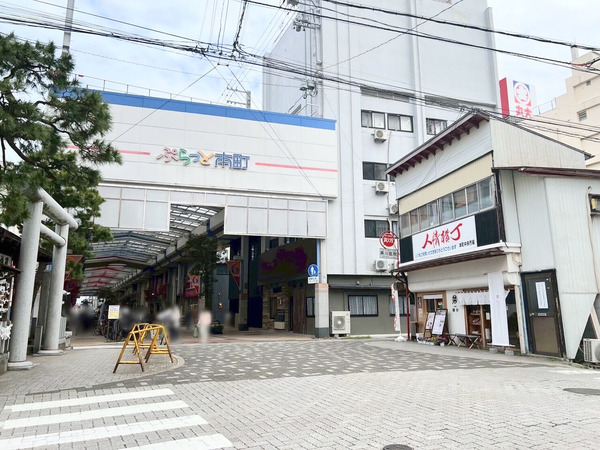 初夏の小さな千灯まつり