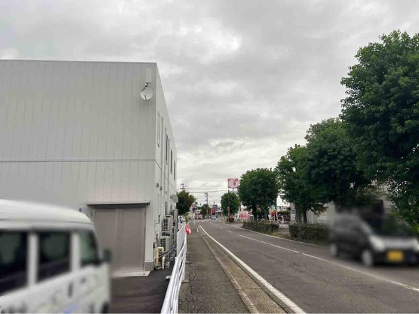 ピザハット 越後石山