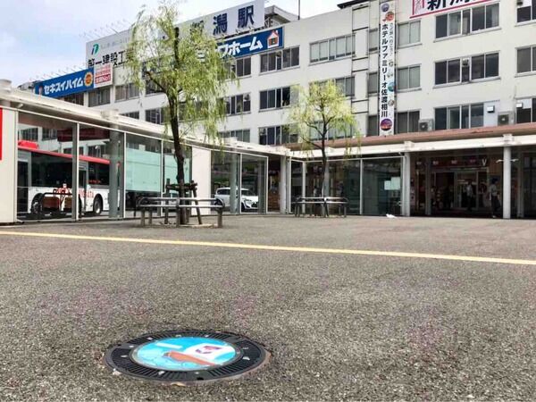 manhole