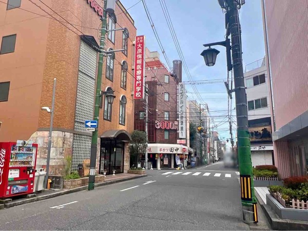 串カツ田中
