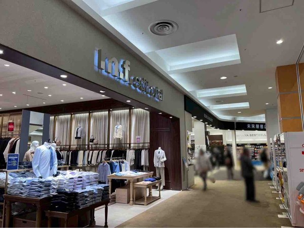 イオンモール新潟亀田インター