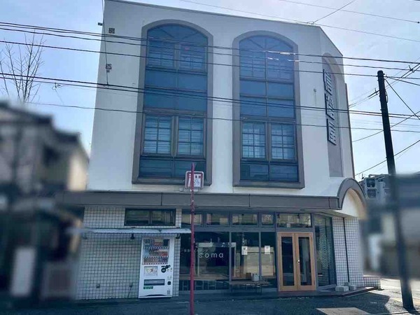 信濃町ビルヂングsoma