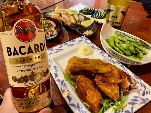 バカルディ