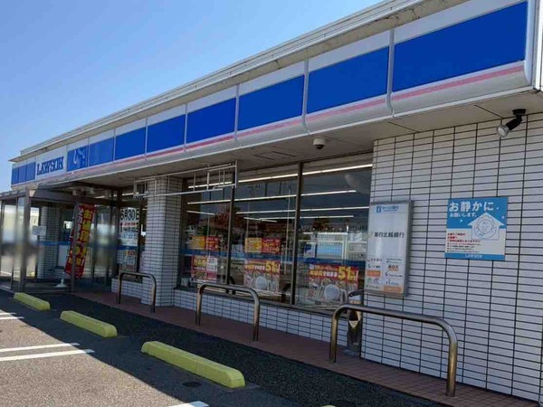ローソン 新潟西川善光寺店(LAWSON)