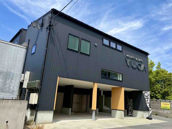 GALLERY AND CAFE VUCA