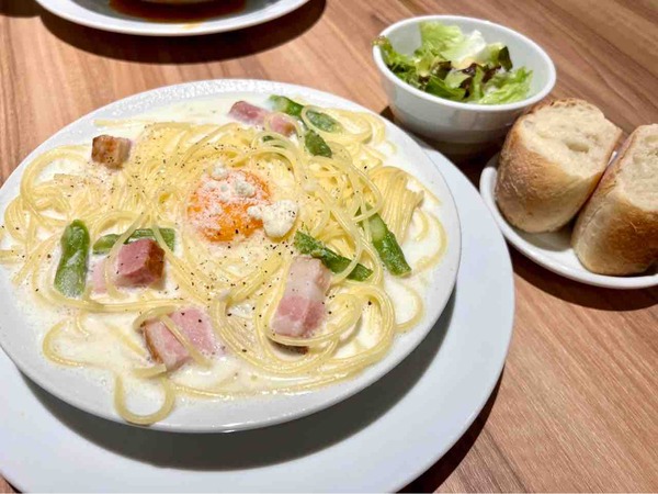 ホームズパスタ