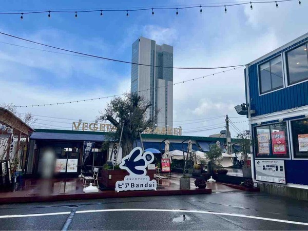 ピアBandai 15周年 感謝祭