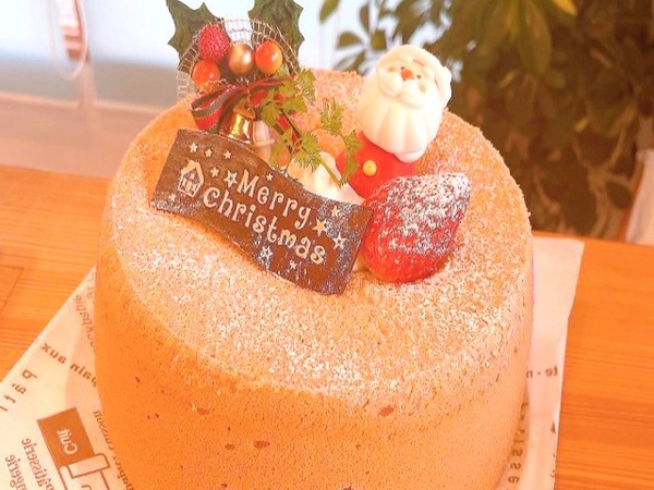 Petitpasシフォンと焼き菓子のお店(プティパ)