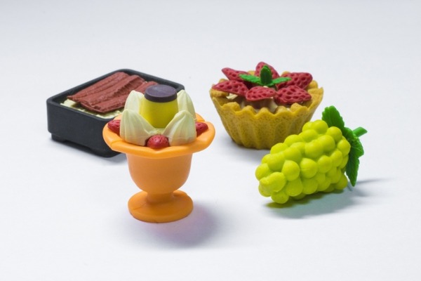 かわいい消しゴム けしごむてん