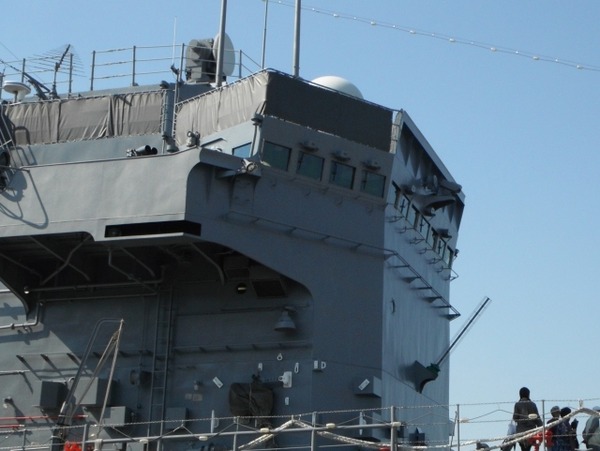 訓練支援艦てんりゅう