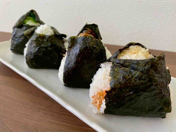 農家の嫁がむすぶおにぎり屋 十六代