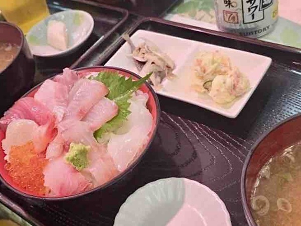 鈴木鮮魚