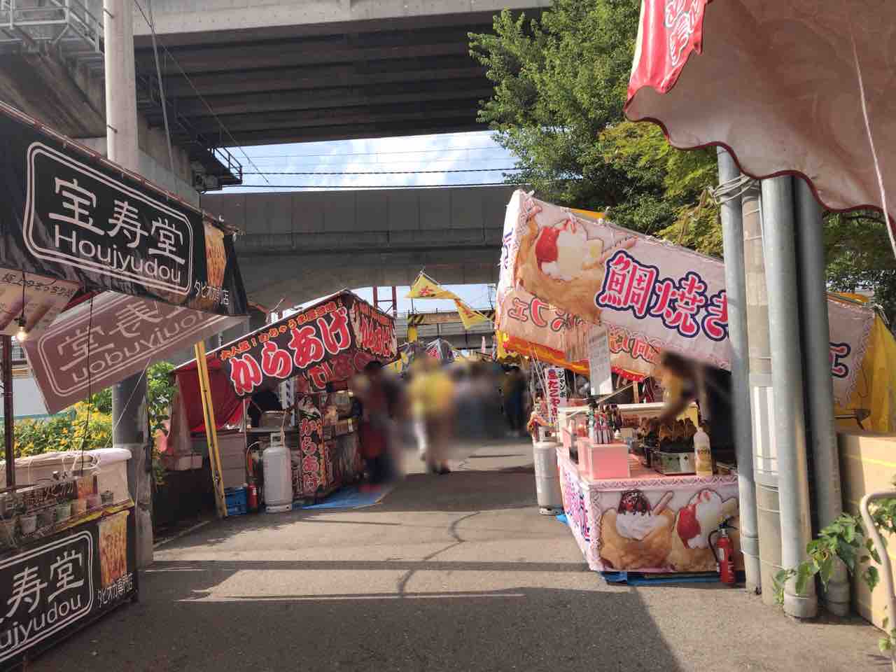 にいがた通信 新潟市夏の風物詩も中止決定!『蒲原まつり』の『露店市』が新型コロナウイルス感染拡大防止のため中止されるらしい。6月30日~7月2日。