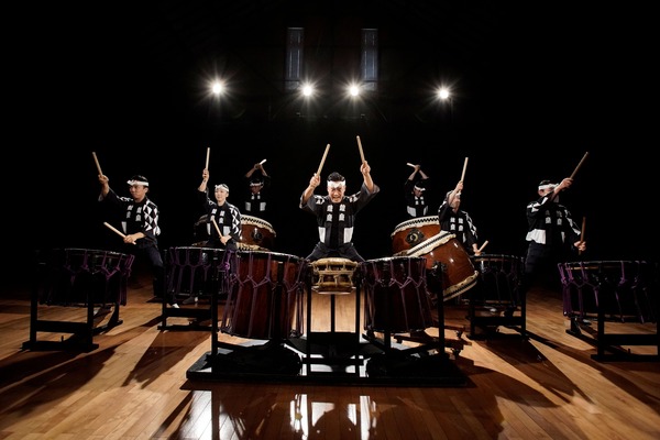 鼓童十二月公演2025