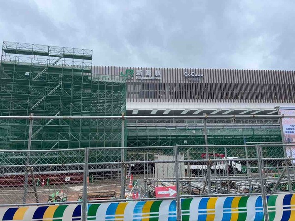 新潟駅 駅弁祭り