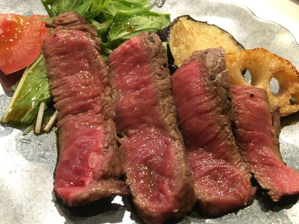 ステーキ