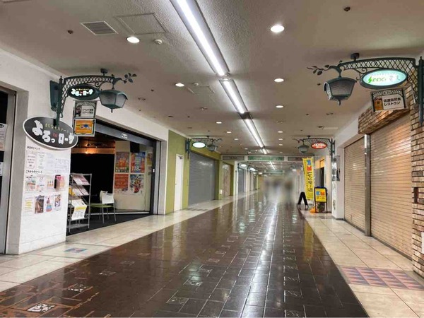 まちなかステージ よろっtoローサ