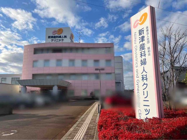 新津産科婦人科クリニック 無痛分娩