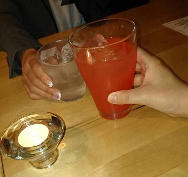 乾杯②
